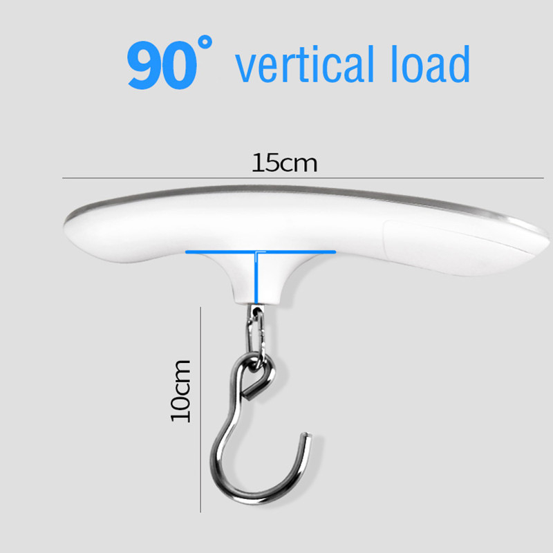 Portable Scale Digital LCD Dis - đánh giá và giá Travel Accessories Electronics