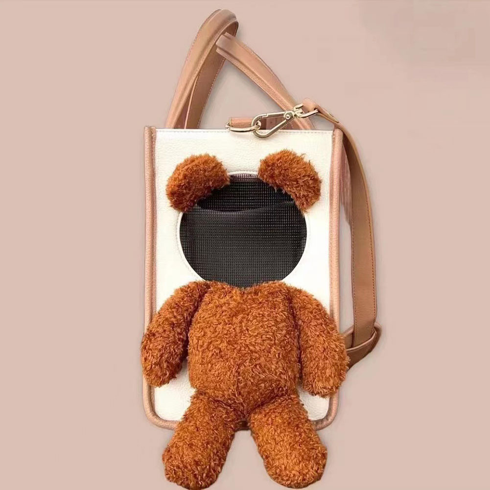 Portable Pet Carrier Tote Bag  - đánh giá và giá Travel Accessories For Dogs