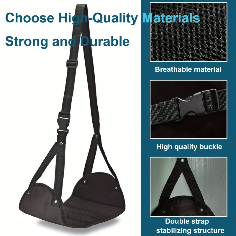 Airplane Foot Hammock, Foot Re - đánh giá và giá Travel Accessories On Plane