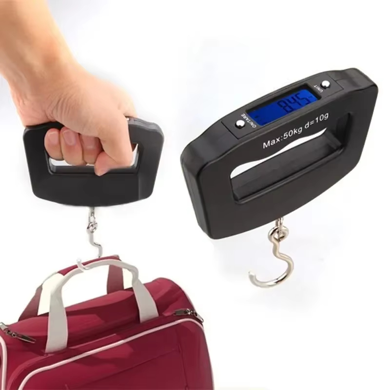 50kg/10g Digital Luggage Scale - đánh giá và giá Travel Accessories Electronics