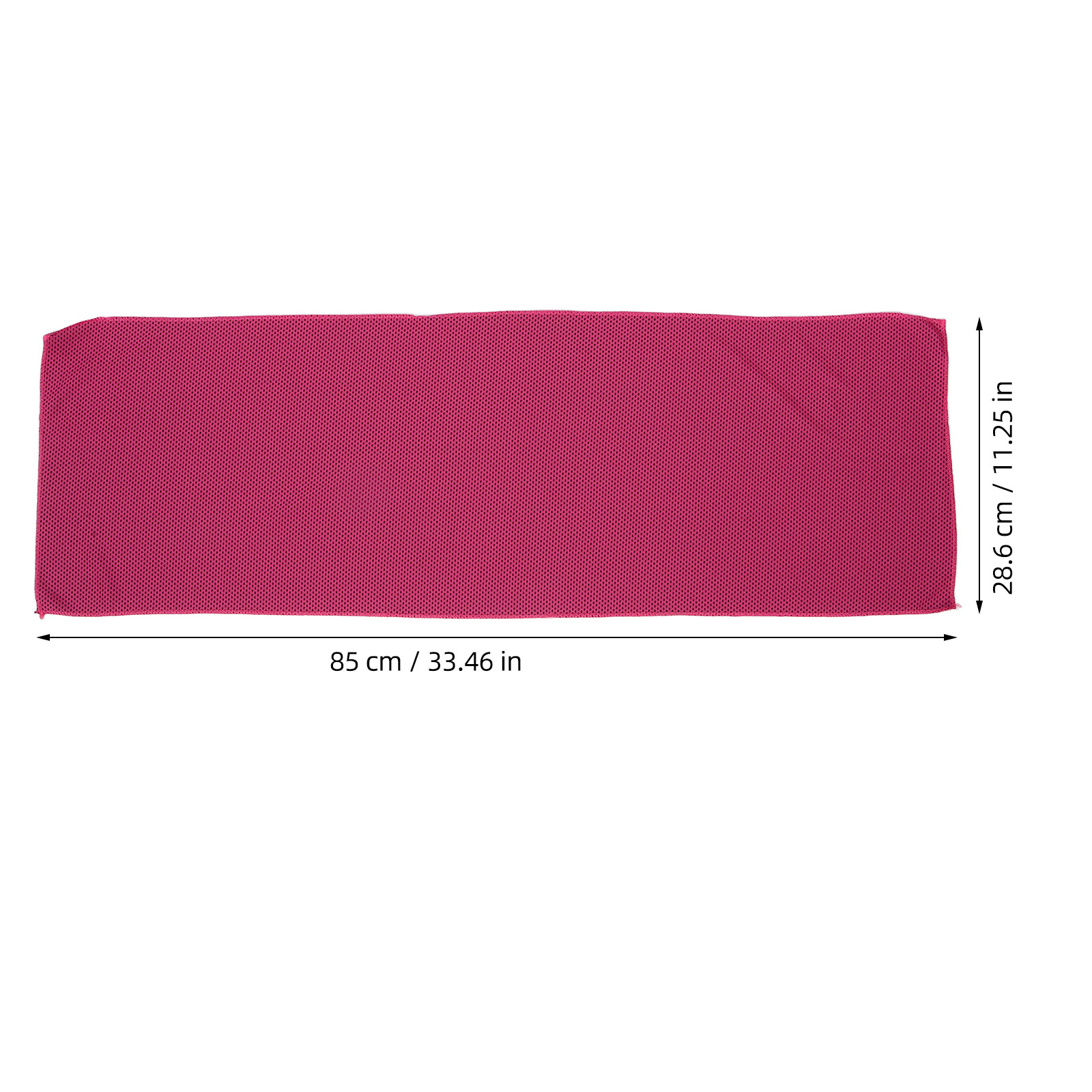 6Pcs Lightweight Cooling Towel - đánh giá và giá Travel Towel Quick Dry