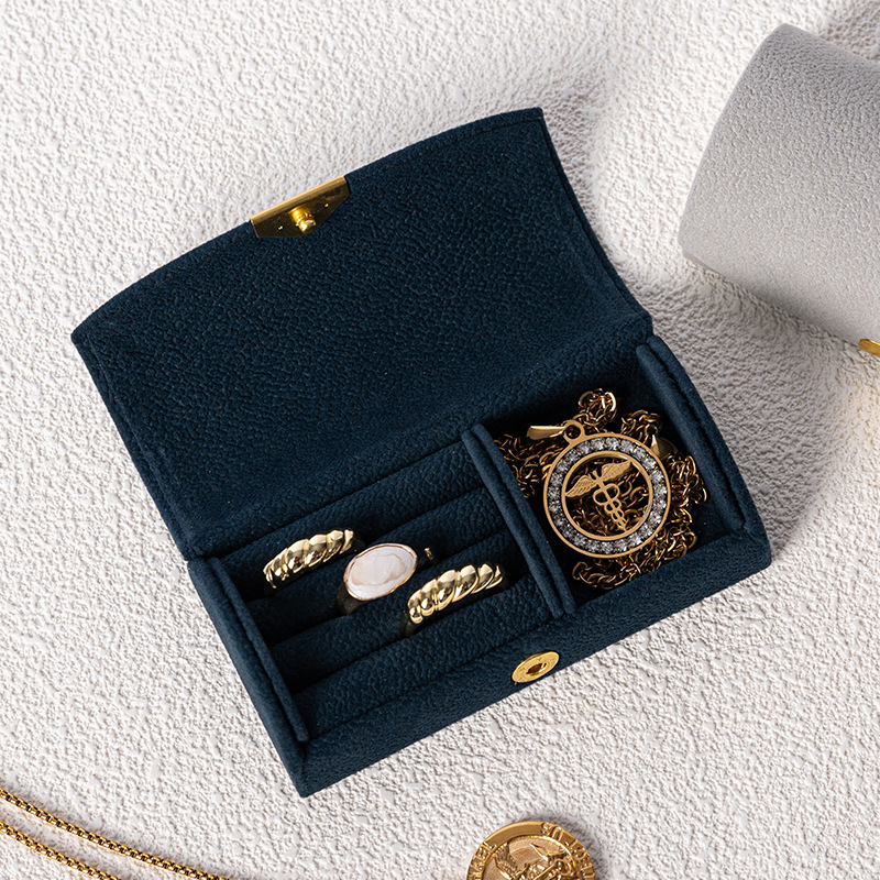 Arched Portable Jewelry Storag - đánh giá và giá Accessories Travel Jewelry Box