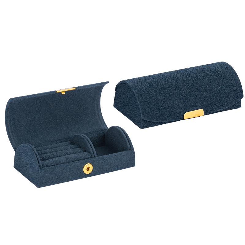 Arched Portable Jewelry Storag - đánh giá và giá Accessories Travel Jewelry Box