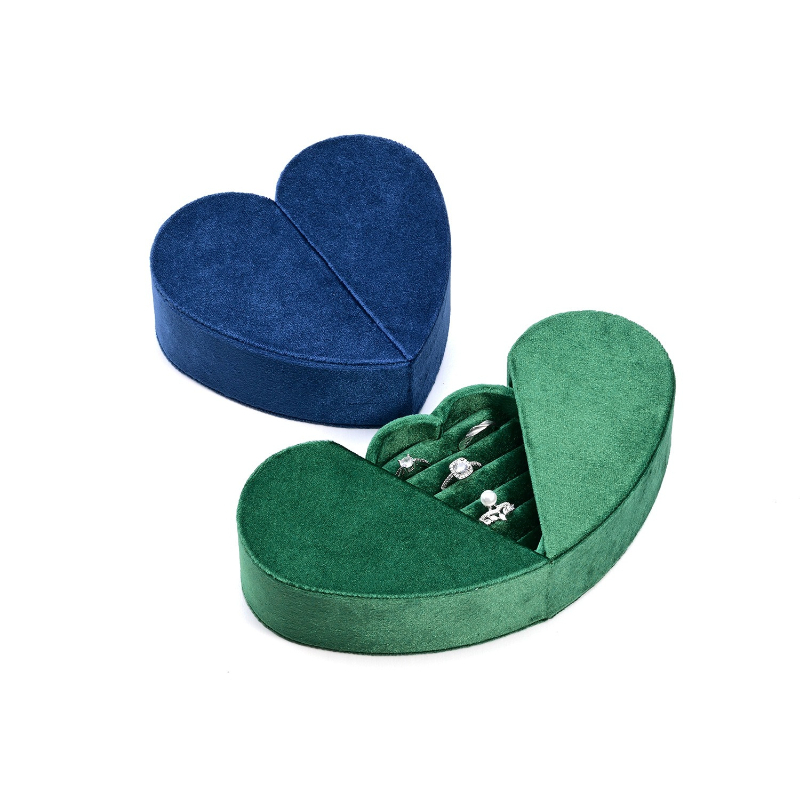 Velvet Ring Earrings Storage O - đánh giá và giá Travel Jewellery & Accessories Organiser