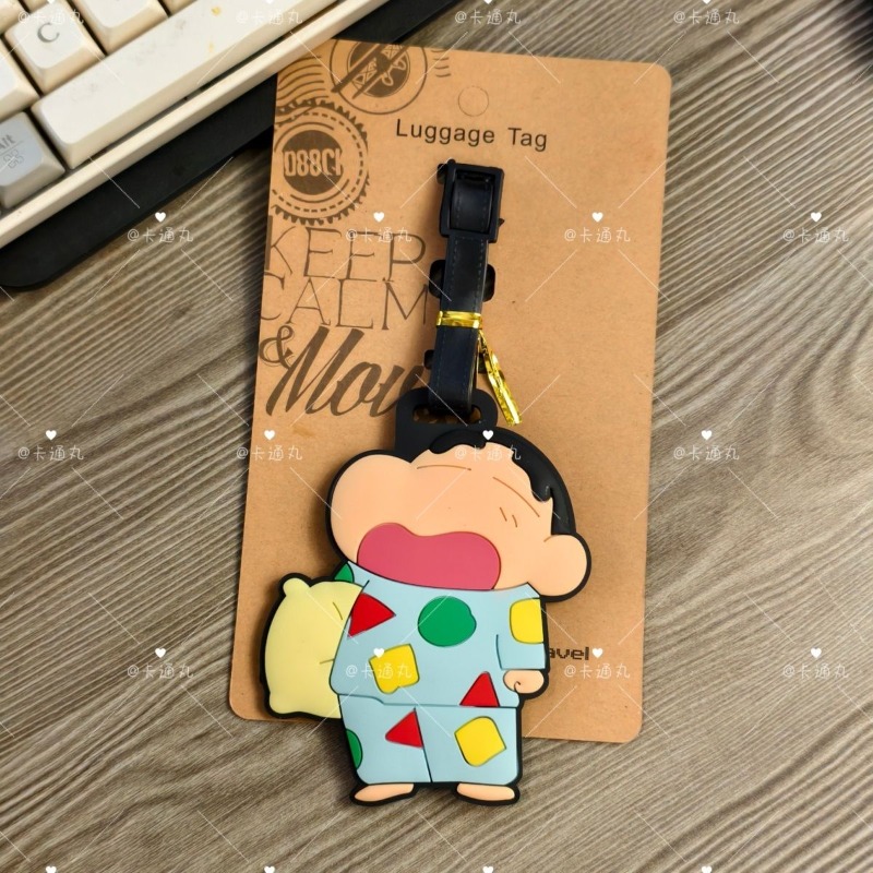 Crayon Shin-chan cartoon anime - đánh giá và giá Travel Accessories B&M