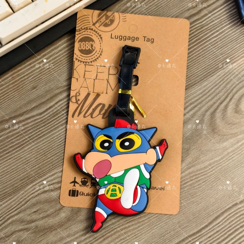 Crayon Shin-chan cartoon anime - đánh giá và giá Travel Accessories B&M