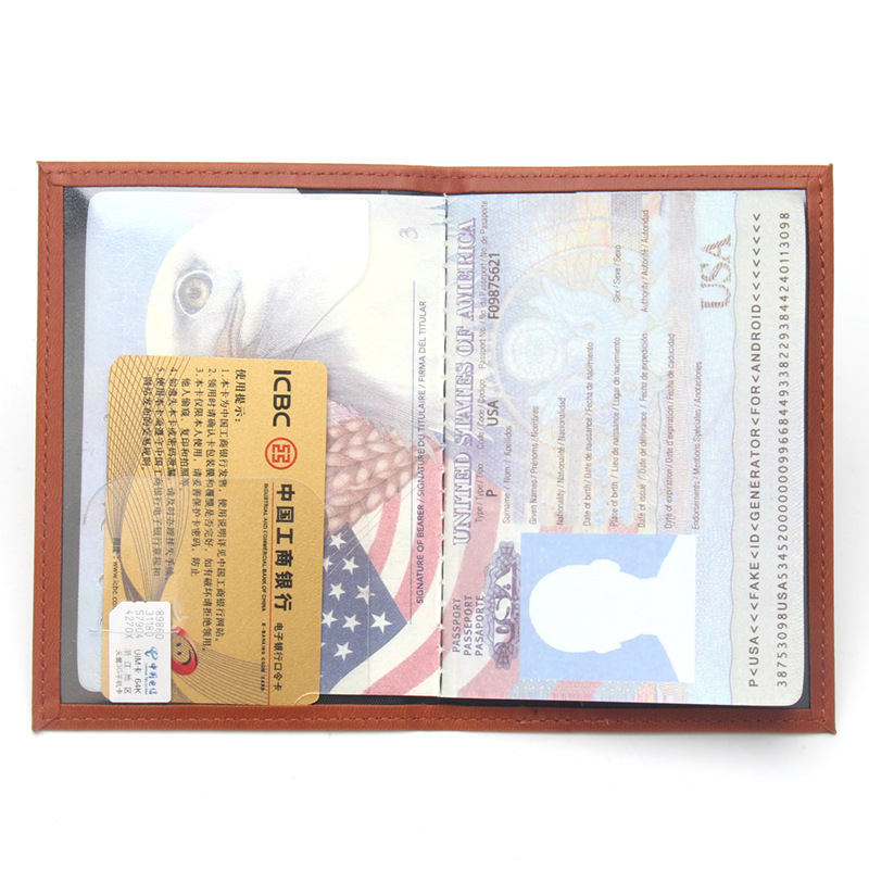 Global Flight Printed Passport - đánh giá và giá Travel Accessories On Plane