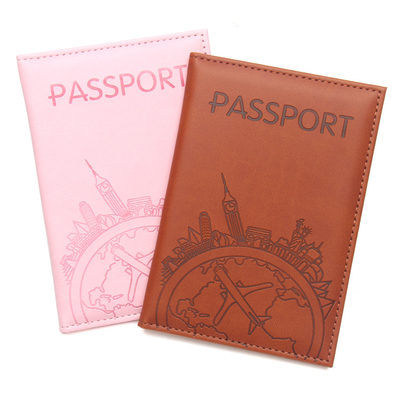 Global Flight Printed Passport - đánh giá và giá Travel Accessories On Plane