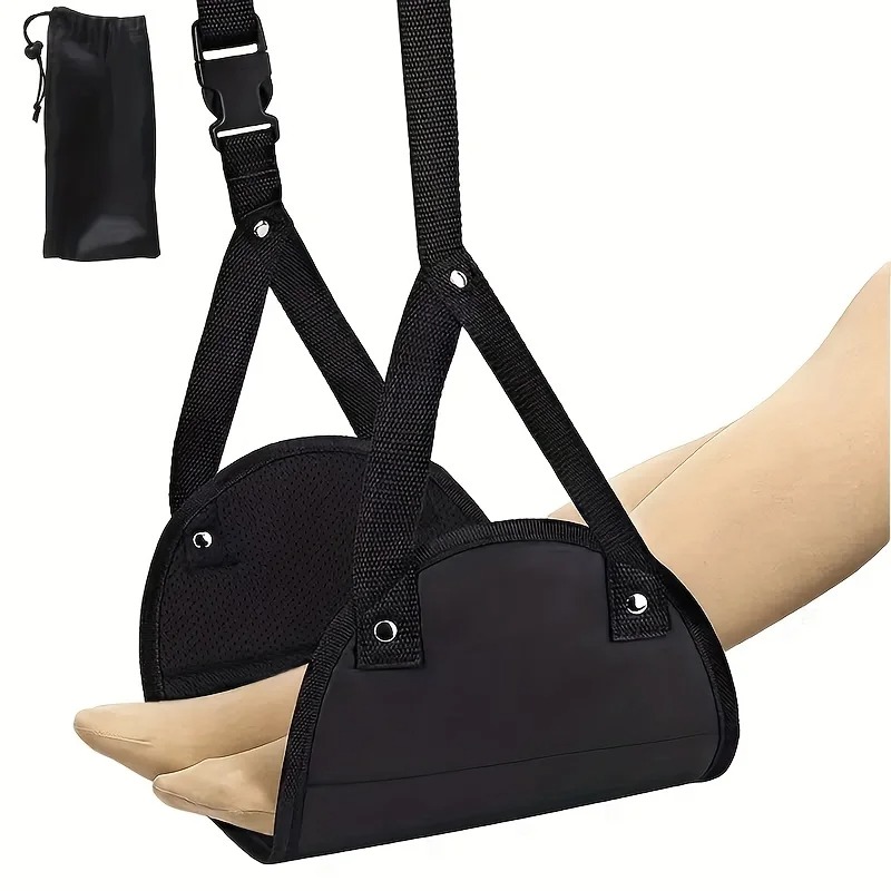 Portable hammock leg rest, air - đánh giá và giá Travel Accessories On Plane