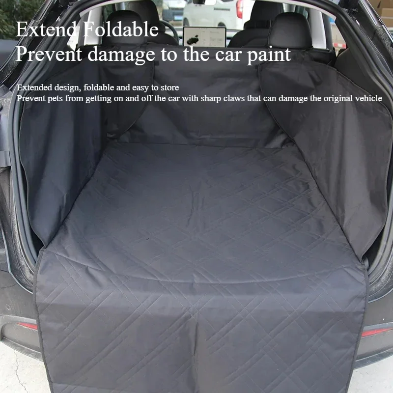 For Tesla Model Y Juniper 2026 - đánh giá và giá Travel Accessories For Dogs