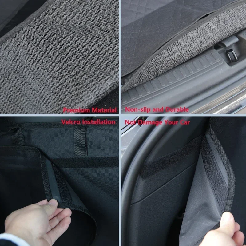 For Tesla Model Y Juniper 2026 - đánh giá và giá Travel Accessories For Dogs