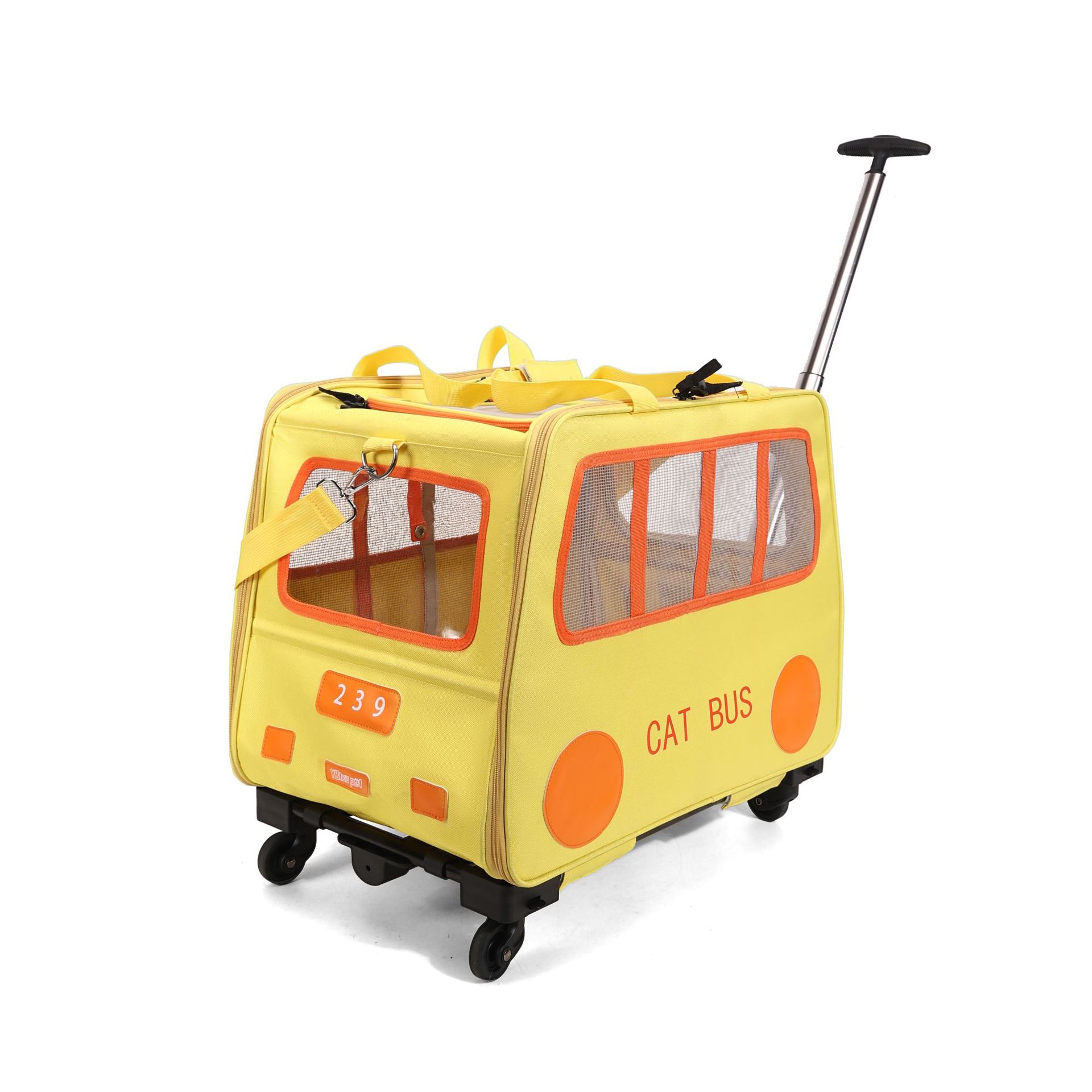 Multifunctional Pet Travel Tro - đánh giá và giá Travel Accessories For Dogs