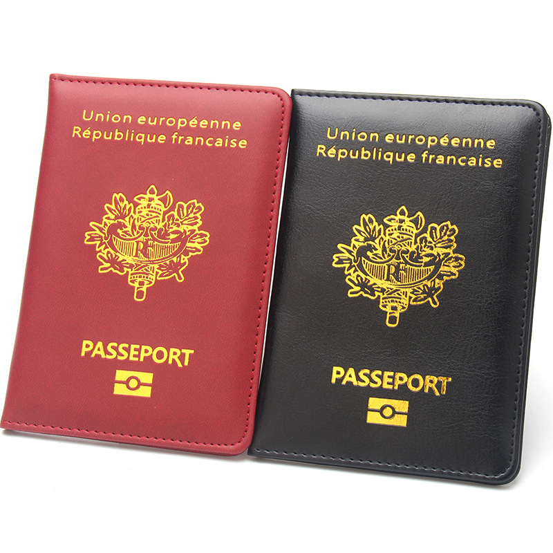 High End Leather Passport Hold - đánh giá và giá Travel Accessories On Plane