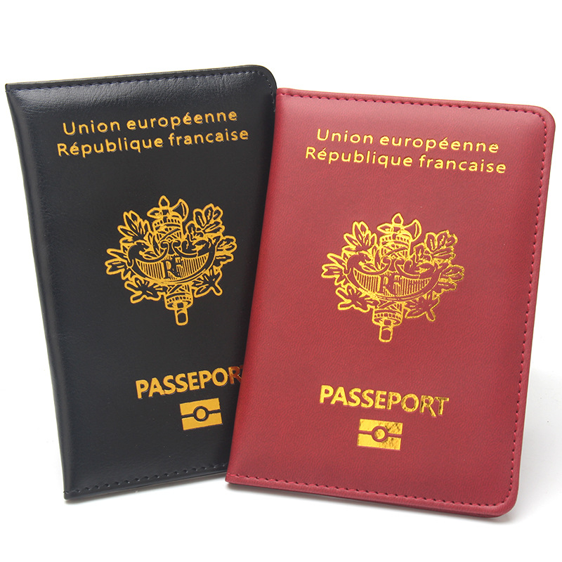 High End Leather Passport Hold - đánh giá và giá Travel Accessories On Plane