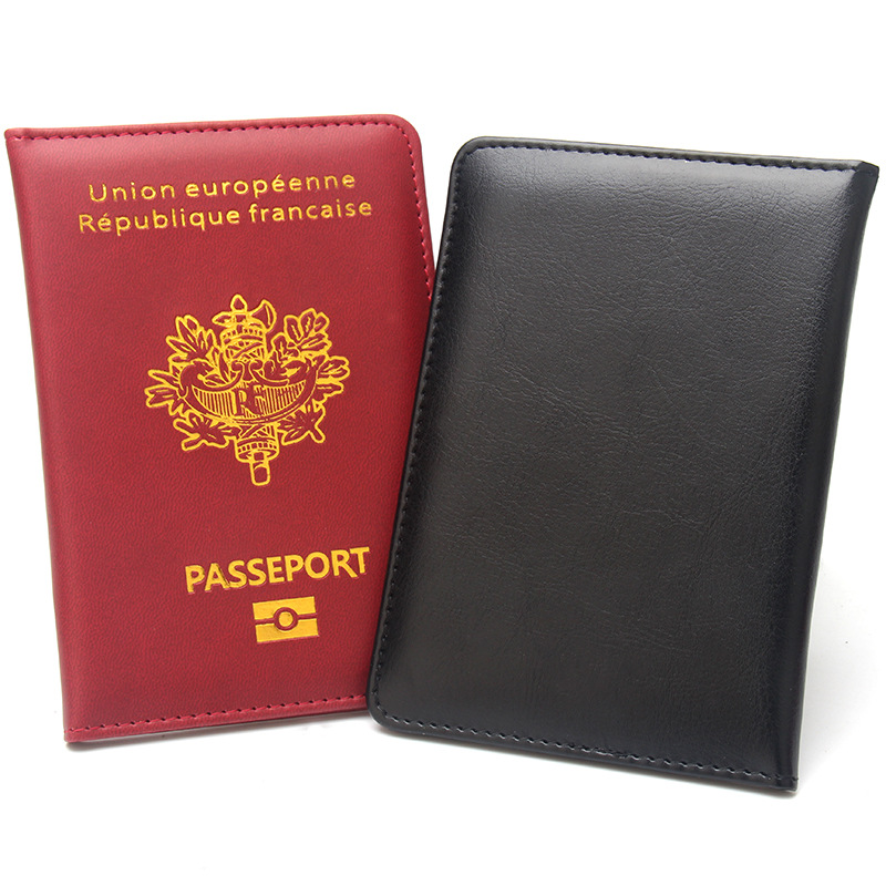 High End Leather Passport Hold - đánh giá và giá Travel Accessories On Plane