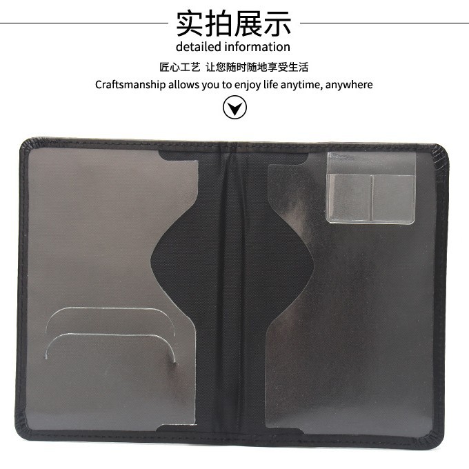 High End Leather Passport Hold - đánh giá và giá Travel Accessories On Plane