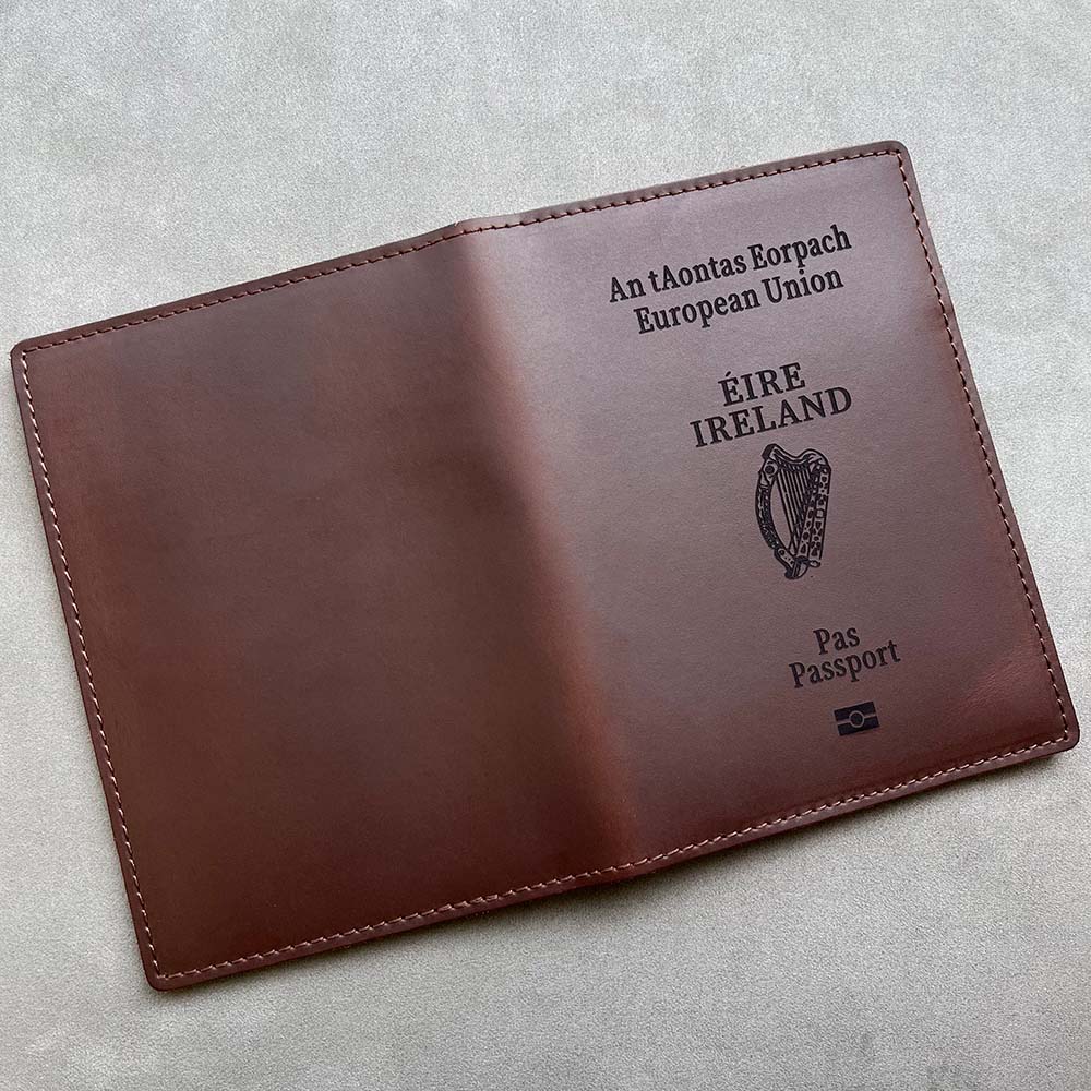 Personalised Da Ireland Da Hộ  - đánh giá và giá Travel Accessories Ireland