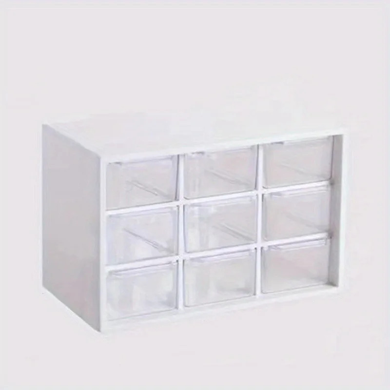 1pc Dustproof Multi-Grid Deskt - đánh giá và giá Accessories Travel Jewelry Box