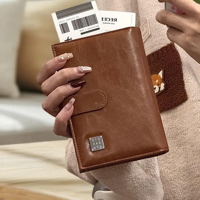 Travel Passport Wallet Women M - đánh giá và giá Travel Accessories On Plane