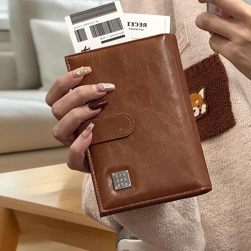 Travel Passport Wallet Women M - đánh giá và giá Travel Accessories On Plane
