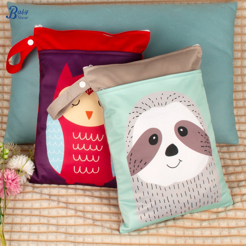 Babyshow Washable Bag, Wet & D - đánh giá và giá Travel Accessories Baby