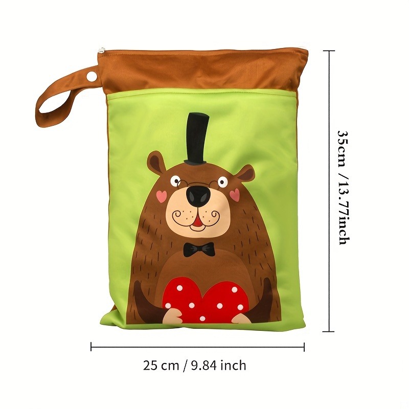 Babyshow Washable Bag, Wet & D - đánh giá và giá Travel Accessories Baby