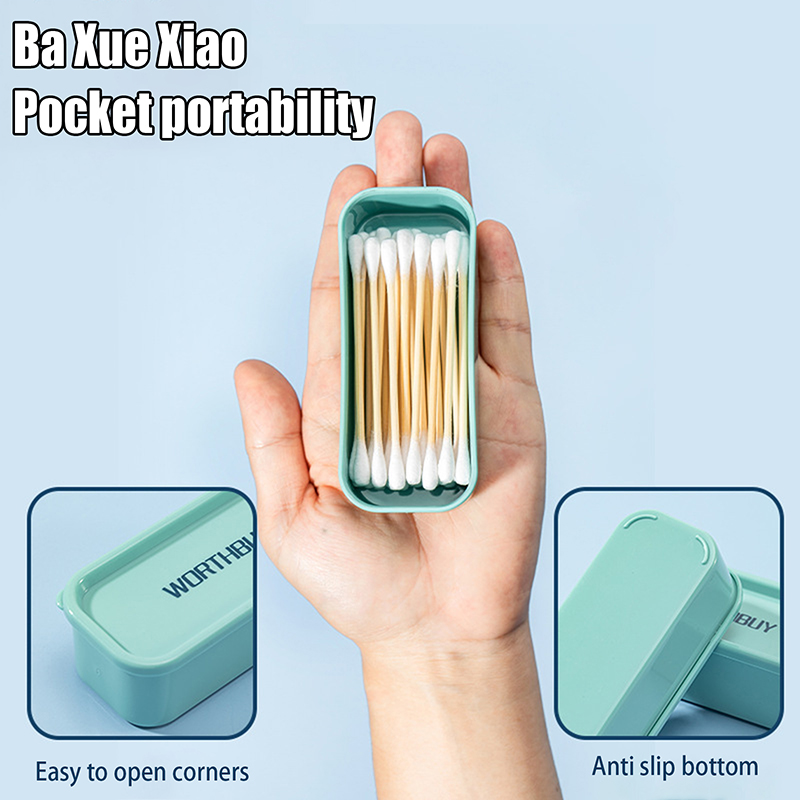 【L】New Portable Travel Box Cot - đánh giá và giá Accessories Travel Jewelry Box