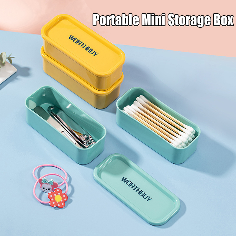 【L】New Portable Travel Box Cot - đánh giá và giá Accessories Travel Jewelry Box