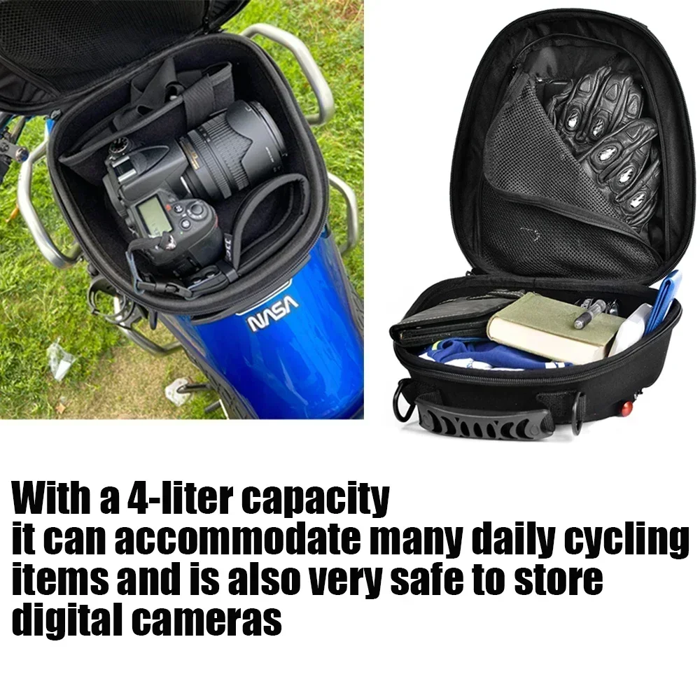 Tank Bag for Honda CMX1100T Re - đánh giá và giá Travel Accessories B&M