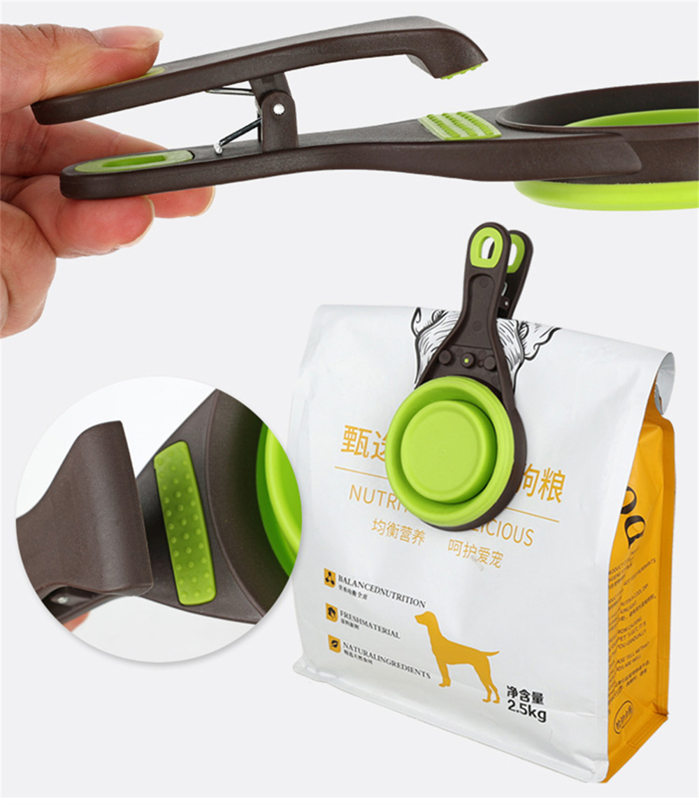 Portable Foldable Silicone Pet - đánh giá và giá Travel Accessories For Dogs