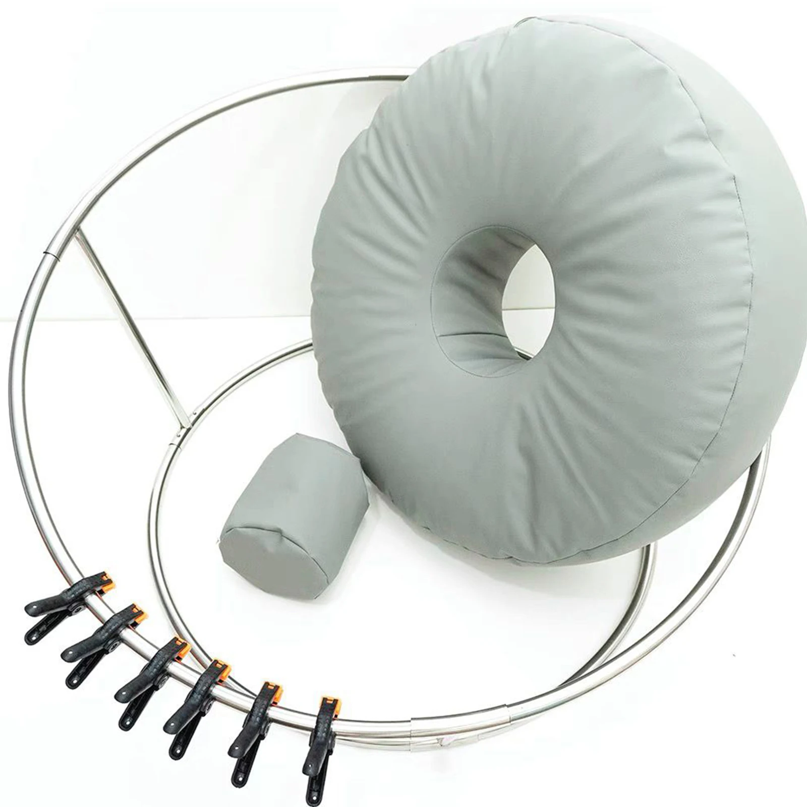 Beanbag Posing Pillow for Baby - đánh giá và giá Travel Accessories Baby
