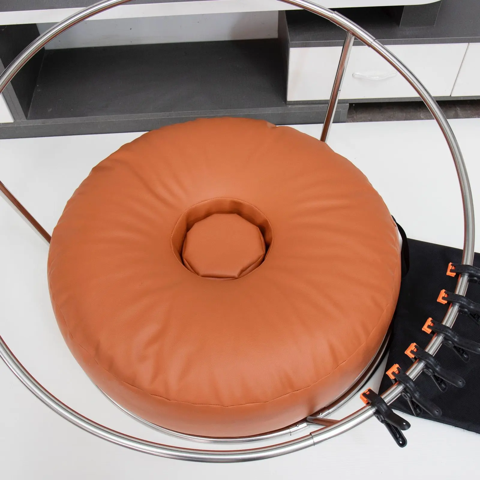 Beanbag Posing Pillow for Baby - đánh giá và giá Travel Accessories Baby