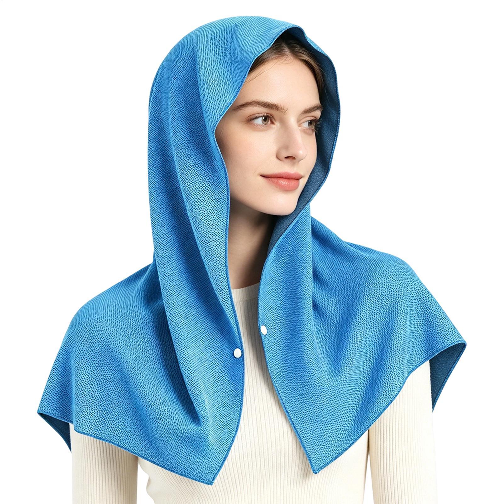 Cooling Hoodie for Hot Weather - đánh giá và giá Travel Towel Quick Dry